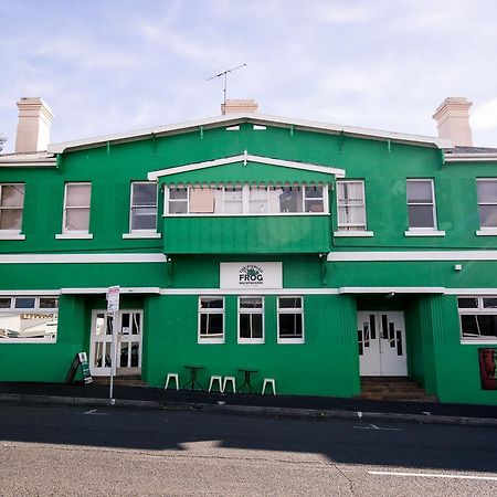 The Pickled Frog Hostel Hobart Kültér fotó
