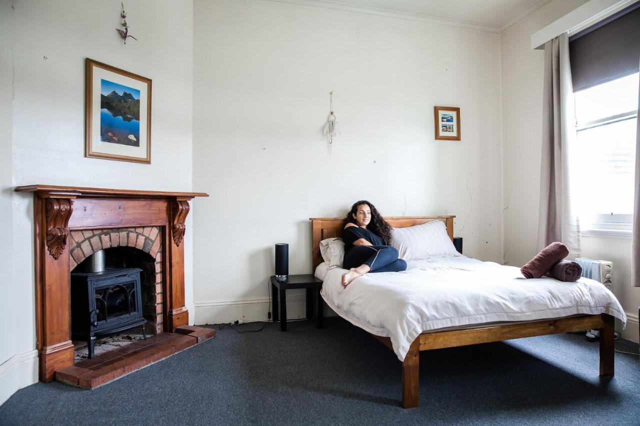 The Pickled Frog Hostel Hobart Kültér fotó