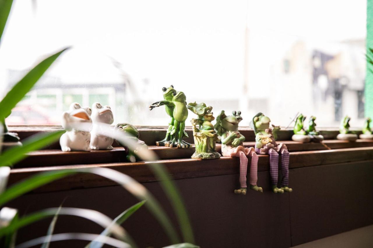 The Pickled Frog Hostel Hobart Kültér fotó