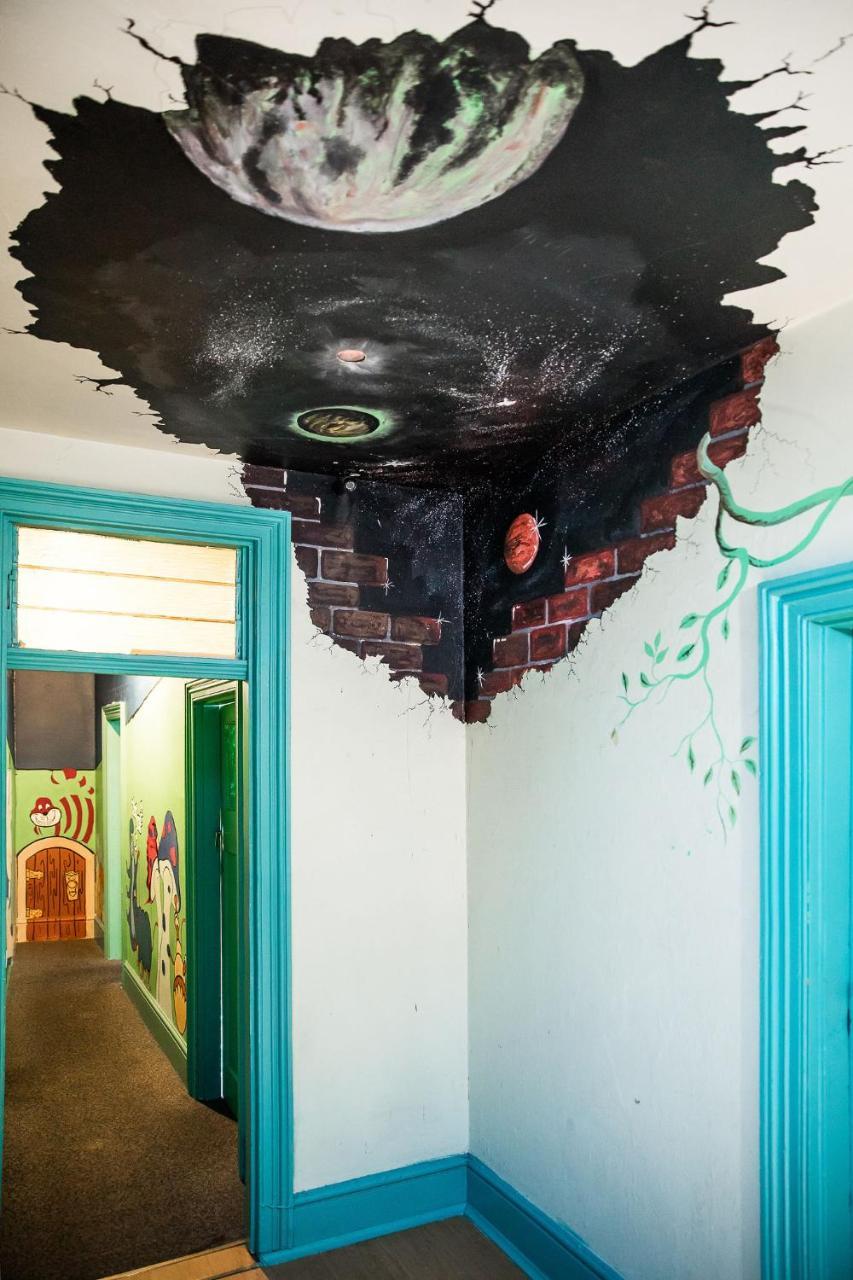 The Pickled Frog Hostel Hobart Kültér fotó