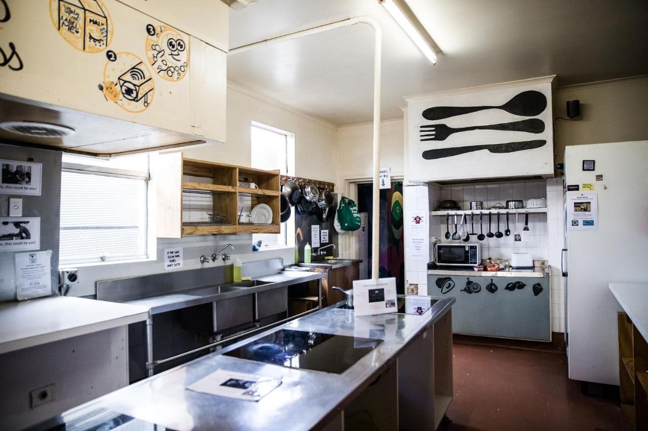 The Pickled Frog Hostel Hobart Kültér fotó
